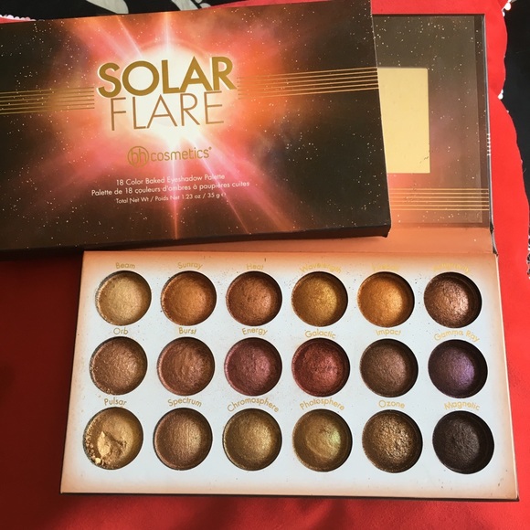 BH Cosmetics Other - bh cosmetics Solar Flare